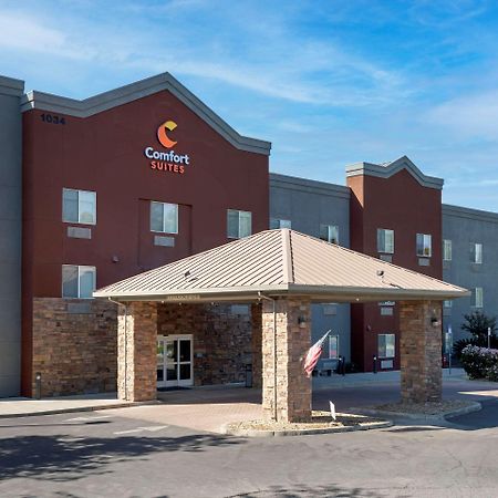 Comfort Suites Marysville-Yuba City Ngoại thất bức ảnh