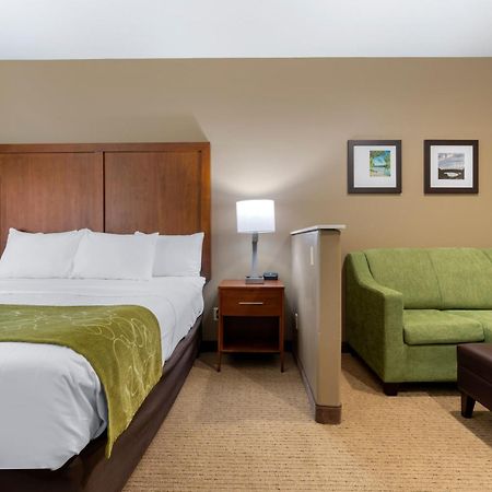 Comfort Suites Marysville-Yuba City Ngoại thất bức ảnh