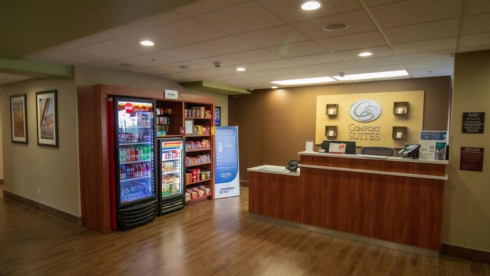 Comfort Suites Marysville-Yuba City Ngoại thất bức ảnh