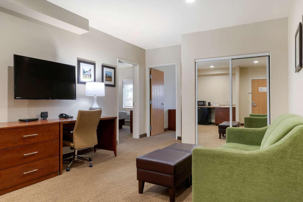 Comfort Suites Marysville-Yuba City Ngoại thất bức ảnh