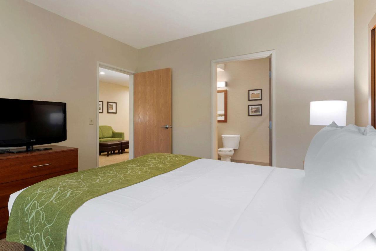 Comfort Suites Marysville-Yuba City Ngoại thất bức ảnh