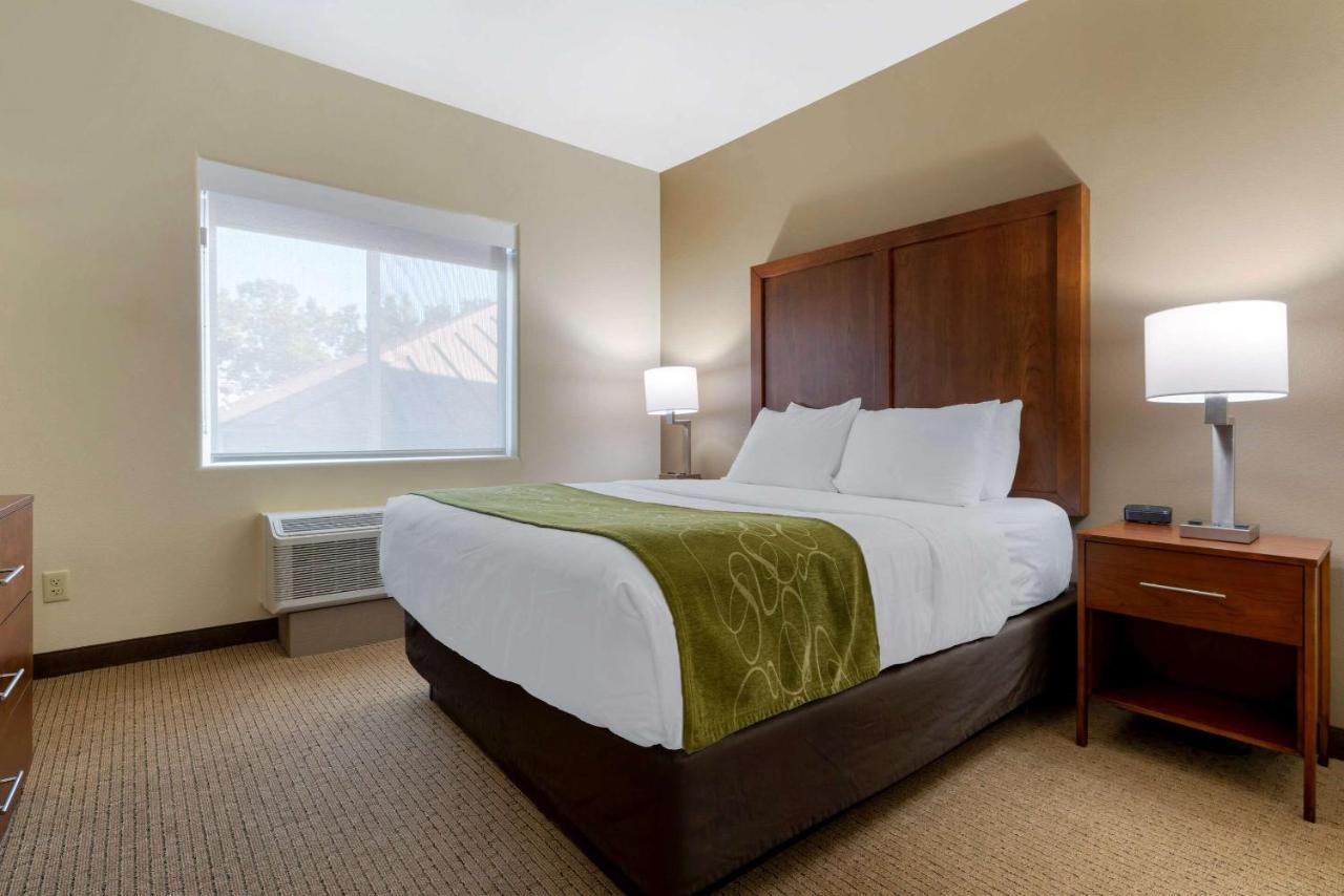 Comfort Suites Marysville-Yuba City Ngoại thất bức ảnh