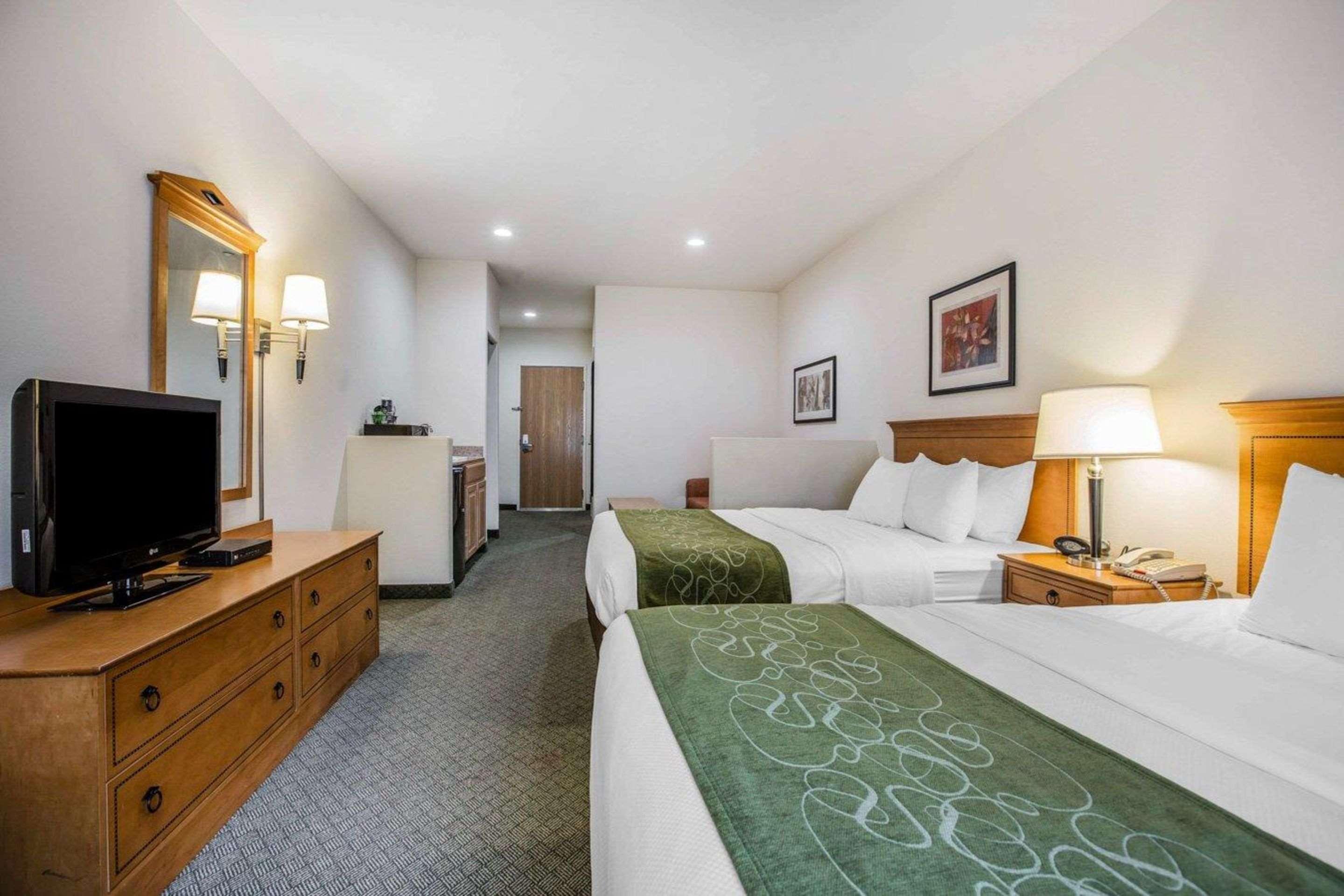 Comfort Suites Marysville-Yuba City Ngoại thất bức ảnh
