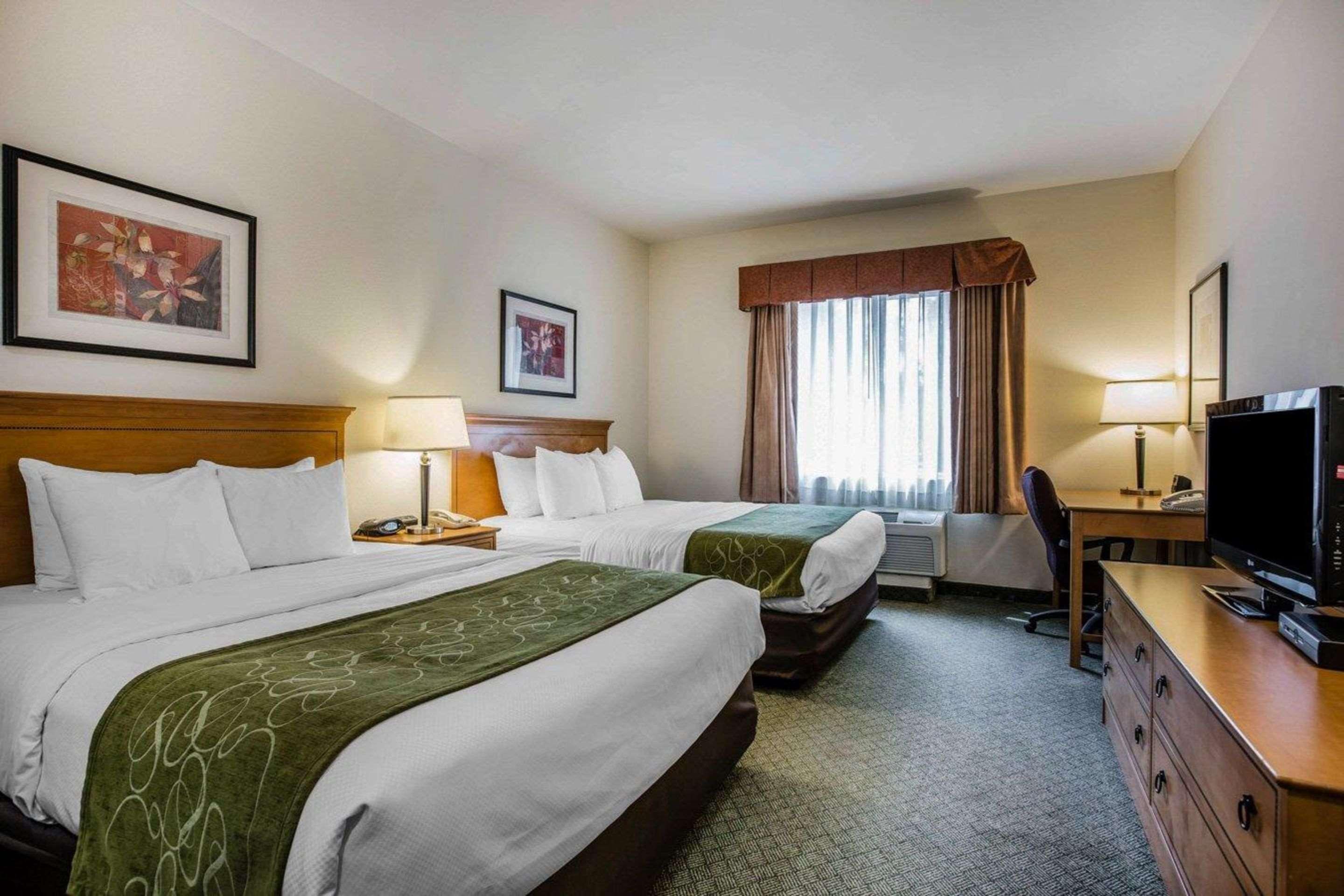 Comfort Suites Marysville-Yuba City Ngoại thất bức ảnh