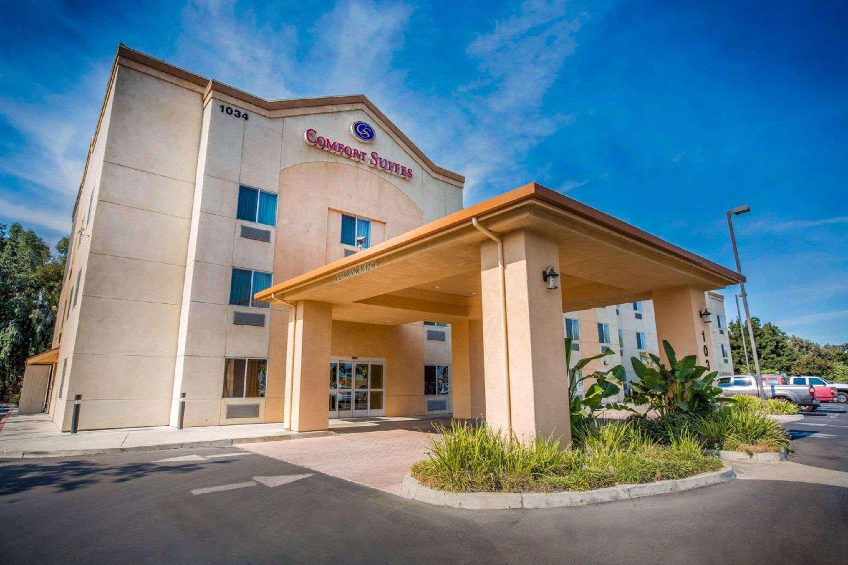 Comfort Suites Marysville-Yuba City Ngoại thất bức ảnh
