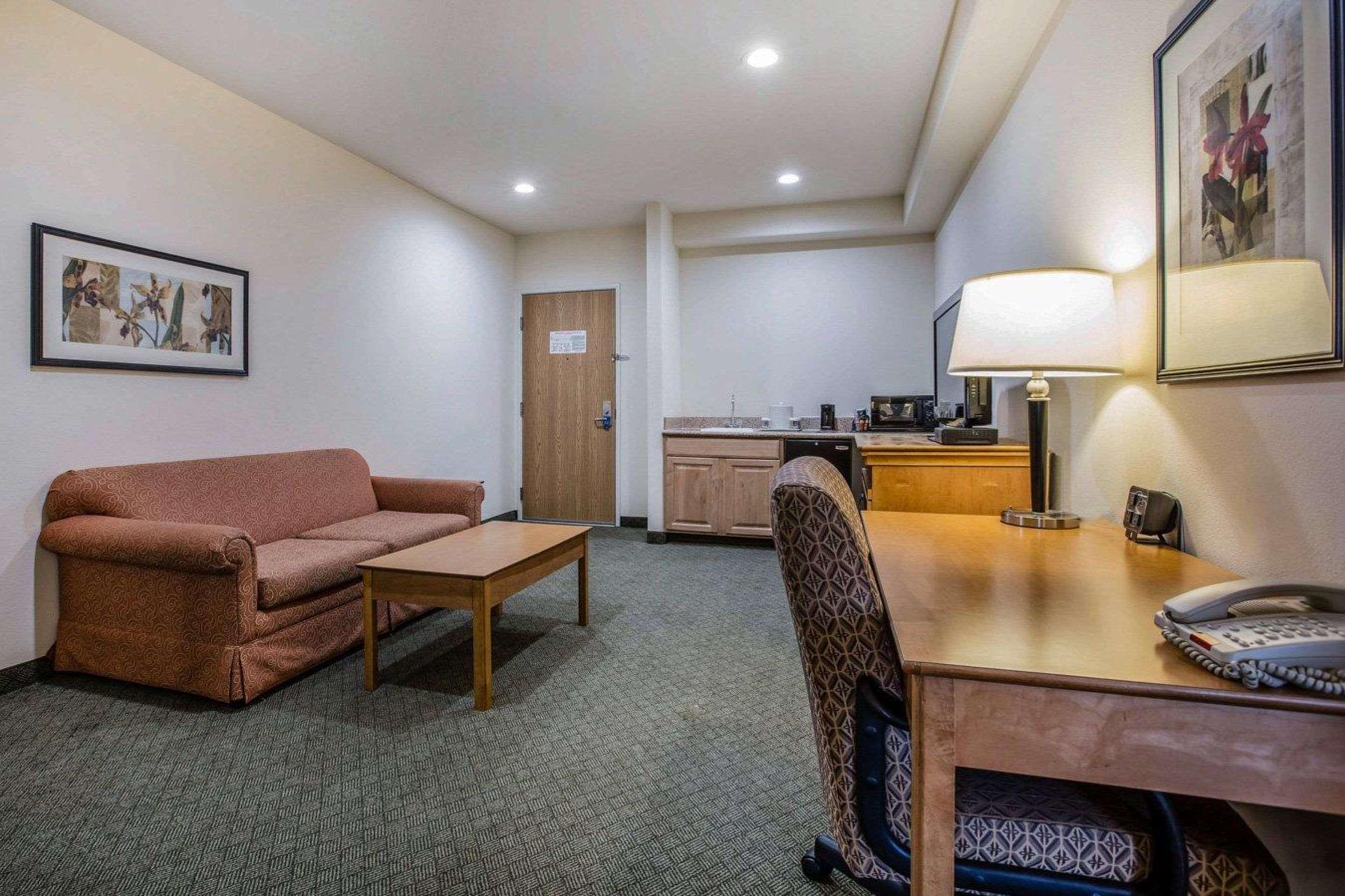 Comfort Suites Marysville-Yuba City Ngoại thất bức ảnh