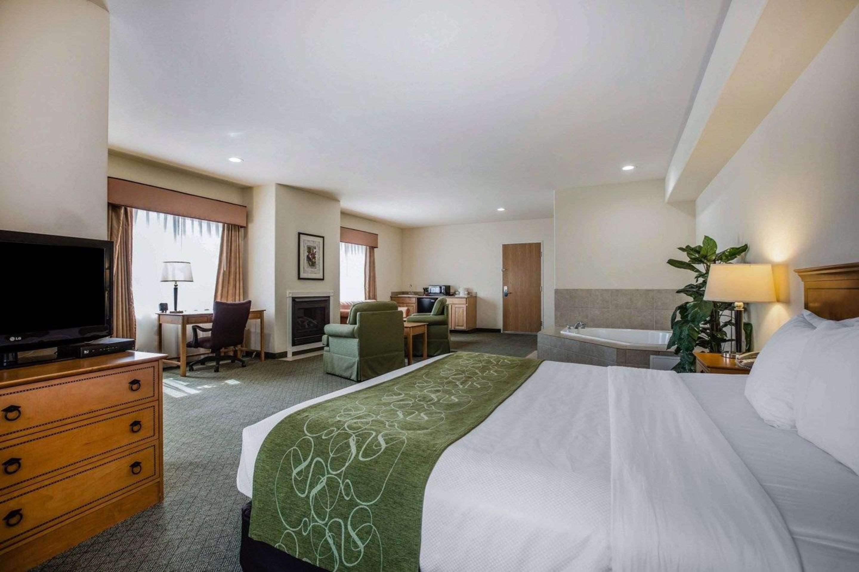 Comfort Suites Marysville-Yuba City Ngoại thất bức ảnh