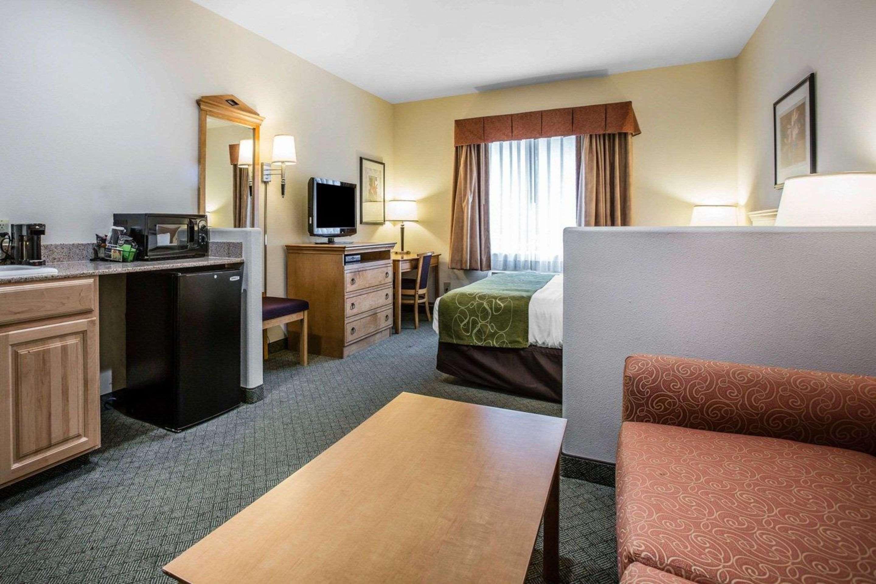 Comfort Suites Marysville-Yuba City Ngoại thất bức ảnh