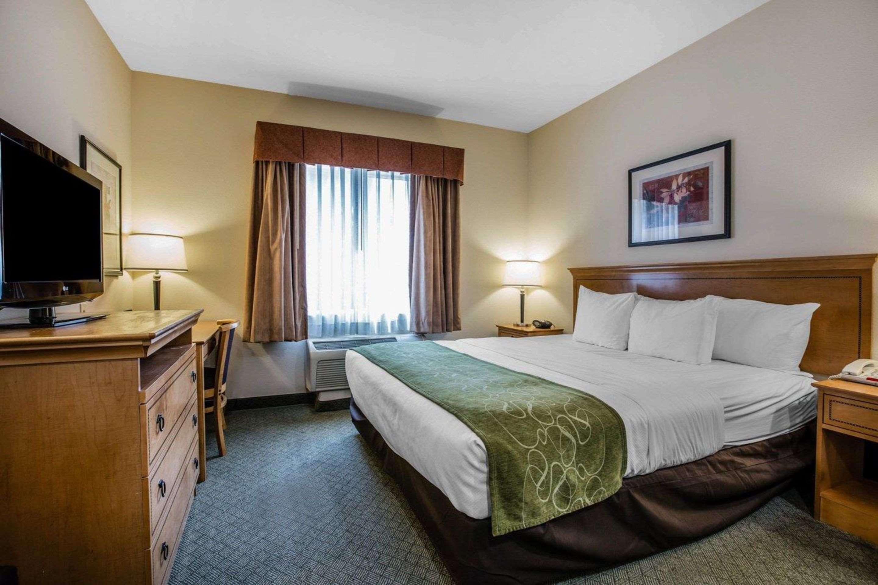 Comfort Suites Marysville-Yuba City Ngoại thất bức ảnh