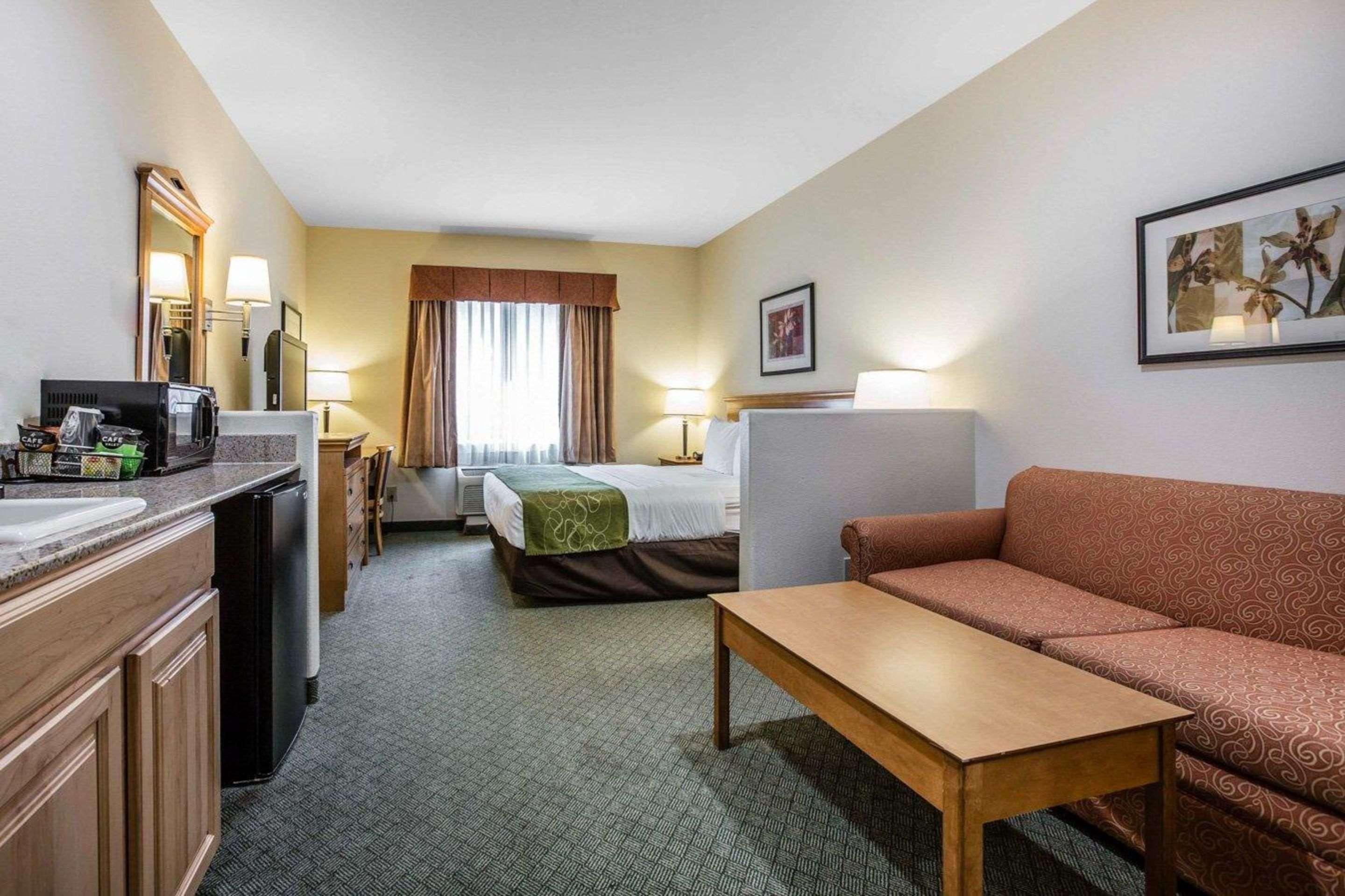 Comfort Suites Marysville-Yuba City Ngoại thất bức ảnh