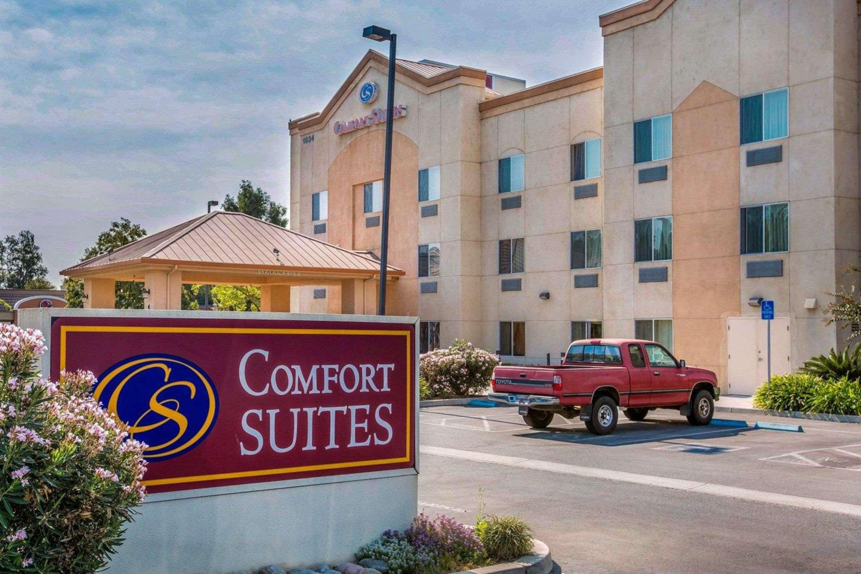 Comfort Suites Marysville-Yuba City Ngoại thất bức ảnh