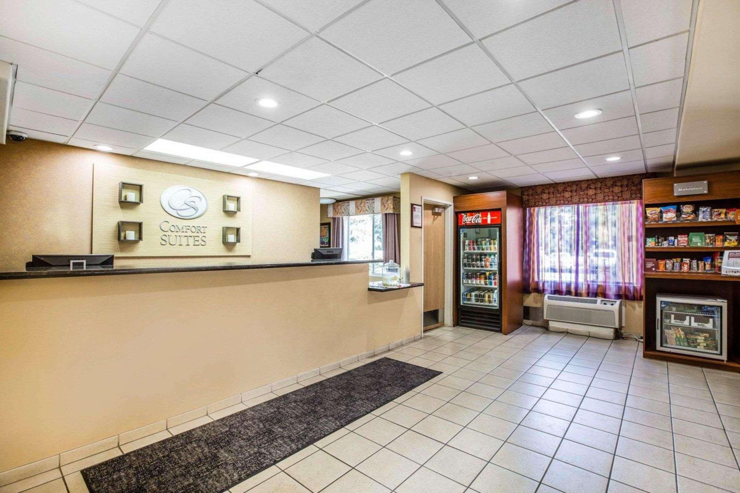 Comfort Suites Marysville-Yuba City Ngoại thất bức ảnh