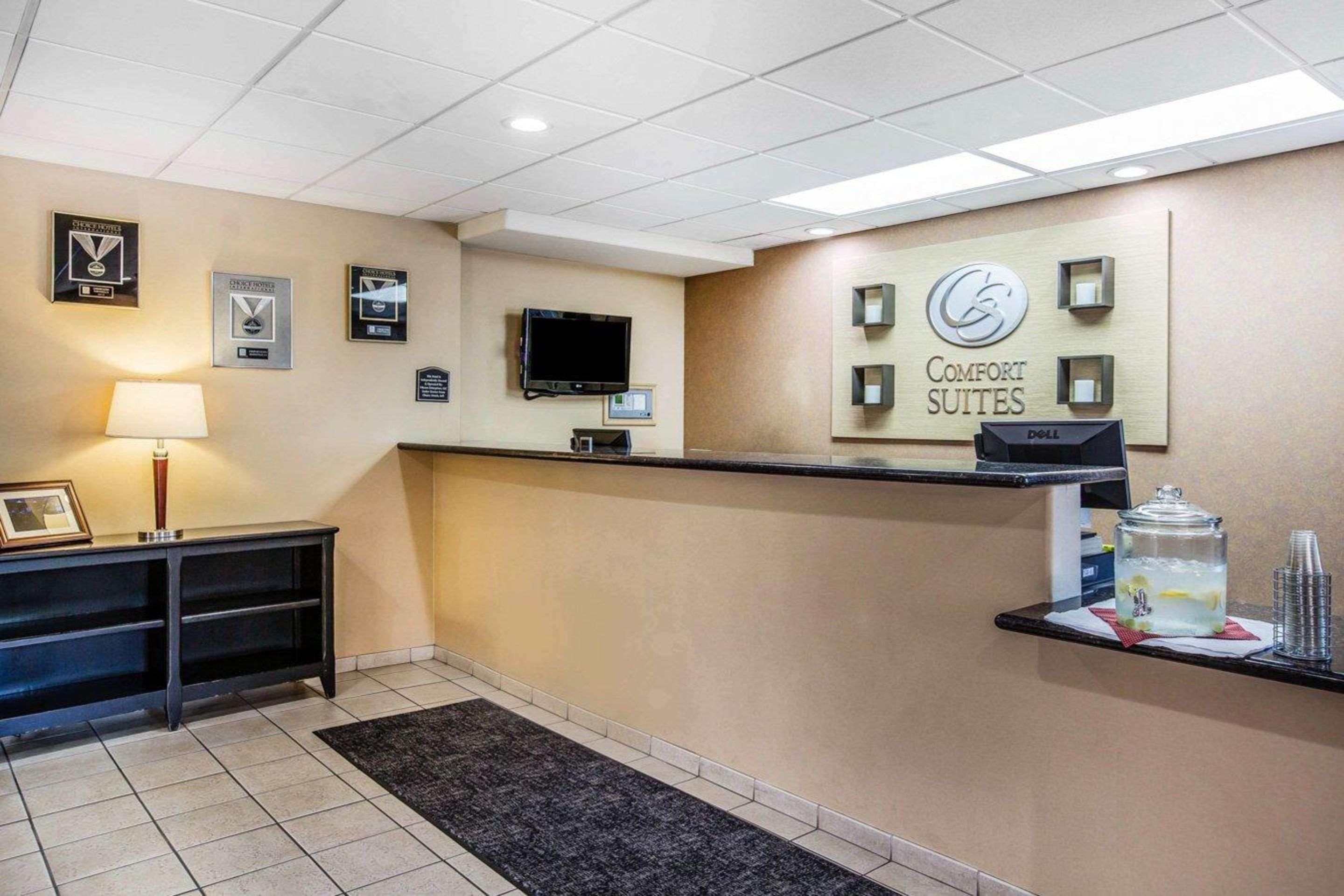 Comfort Suites Marysville-Yuba City Ngoại thất bức ảnh