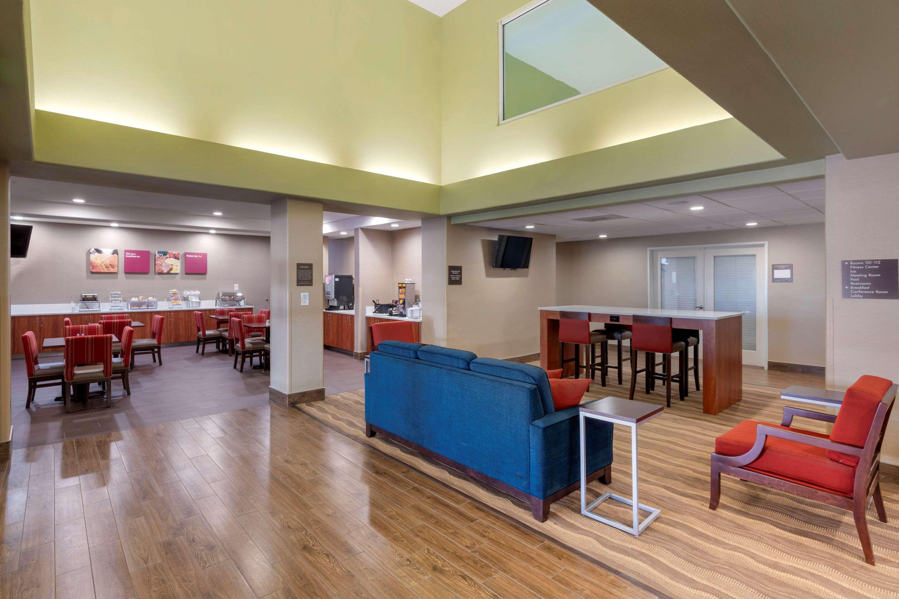 Comfort Suites Marysville-Yuba City Ngoại thất bức ảnh