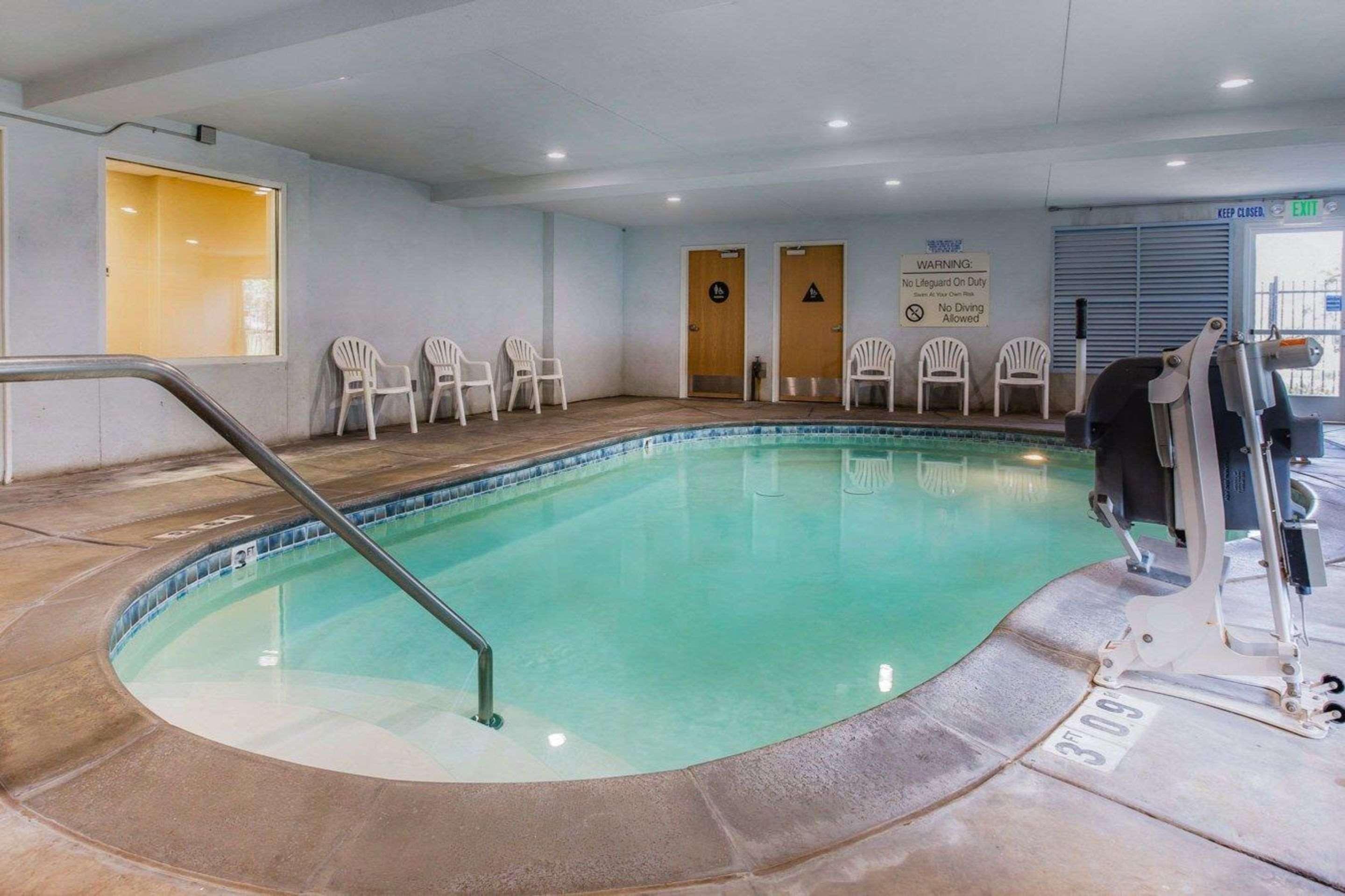 Comfort Suites Marysville-Yuba City Ngoại thất bức ảnh