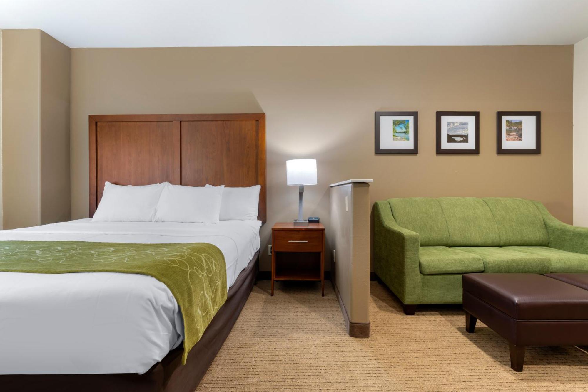 Comfort Suites Marysville-Yuba City Ngoại thất bức ảnh