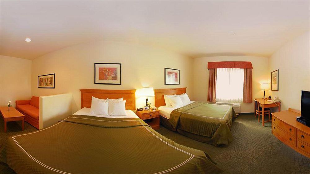Comfort Suites Marysville-Yuba City Ngoại thất bức ảnh