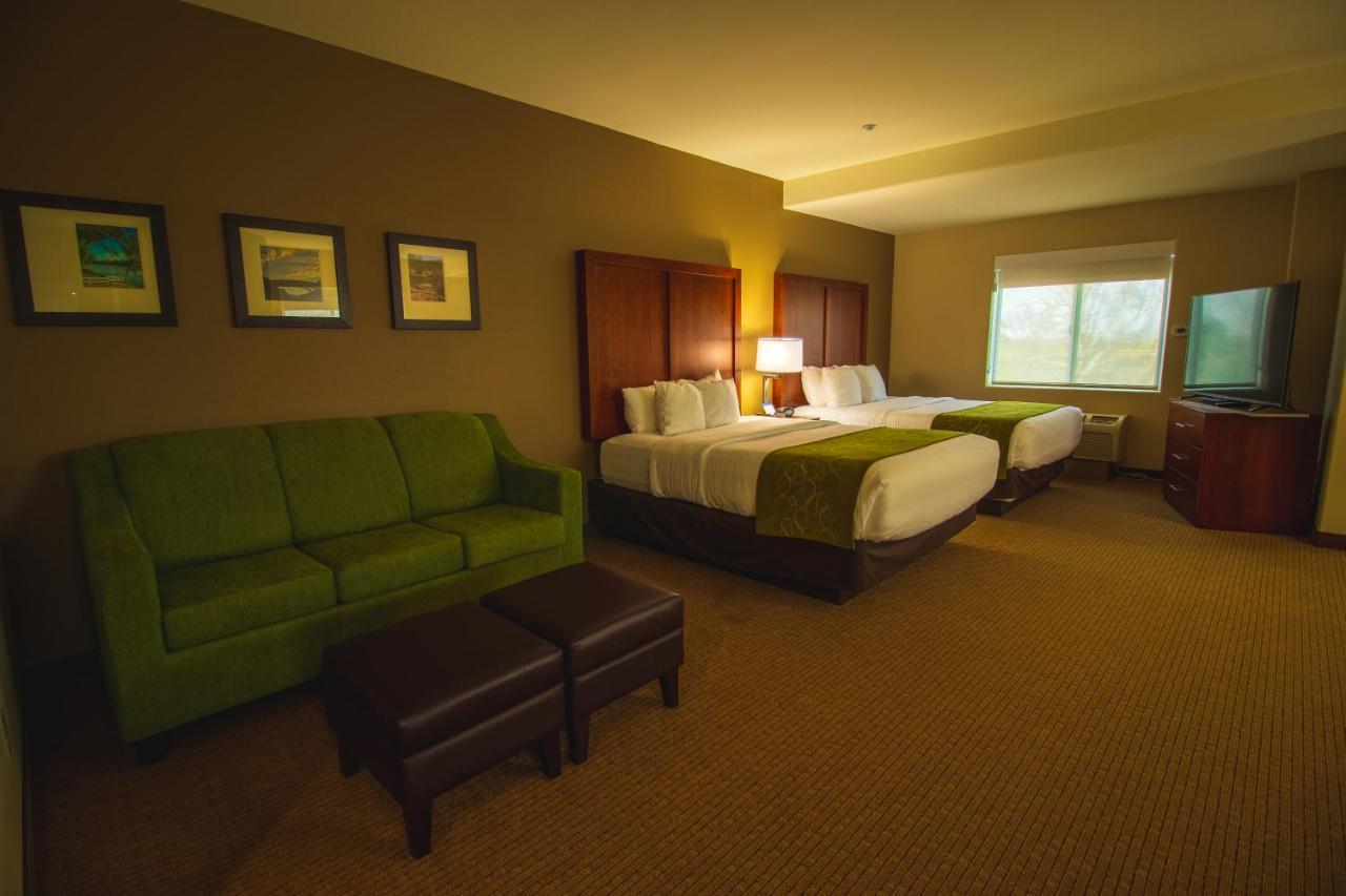 Comfort Suites Marysville-Yuba City Ngoại thất bức ảnh